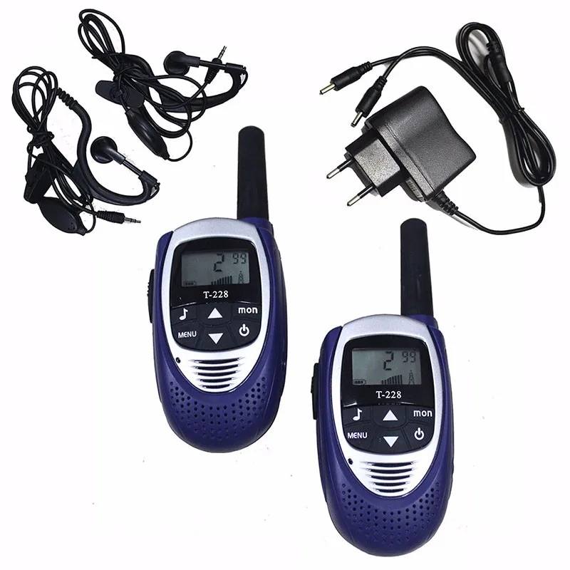 walkie talkie 228-19