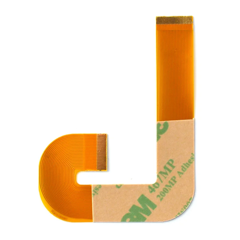 

Suitable for Sony PS2 Ribbon Cable Laser Lens Connection SCPH 9000X 90000 9XXXX for PS 2 for Playstation Accessory Repair Parts