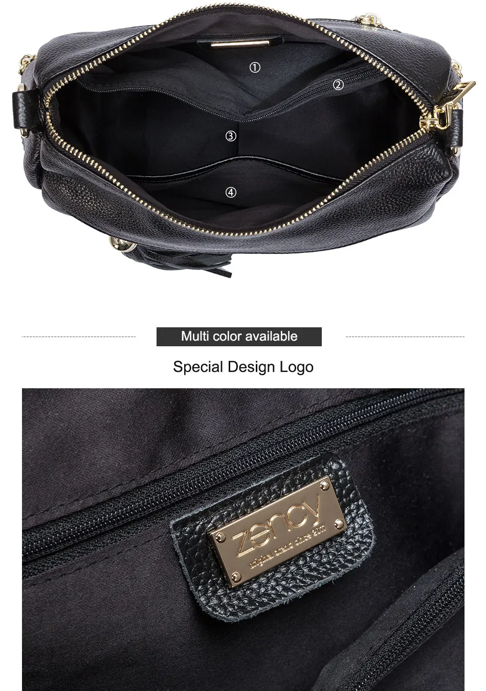 Bolsas de ombro