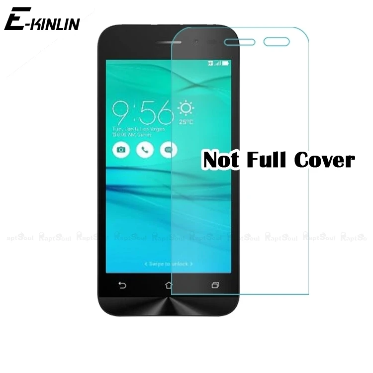 2.5D жесткая Защитная пленка для экрана из закаленного стекла Asus ZenFone GO ZC451TG ZB500KL