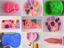 1 pçs mini silicone molde de chocolate pudim geléia diy decoração molde ferramentas de cozimento