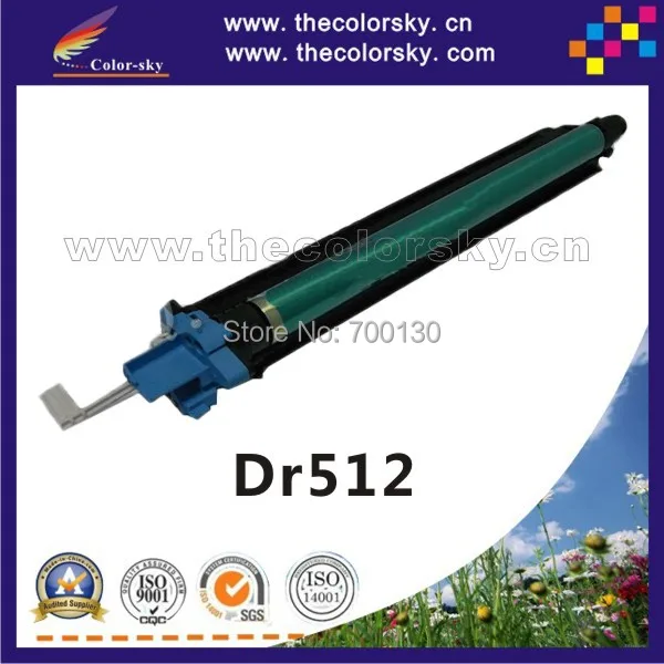 

(CS-KM512D) drum imaging image unit for Konica Minolta Bizhub C224 C284 C364 C454 C554 C 224 284 364 454 554 bkcmy free dhl