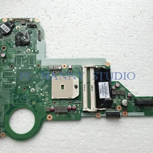 PCNANNY для hp павильон 15 17 15-E 17-E Материнская плата ноутбука Материнская плата 720691-501 DA0R75MB6C0 FS1 HD 7520G