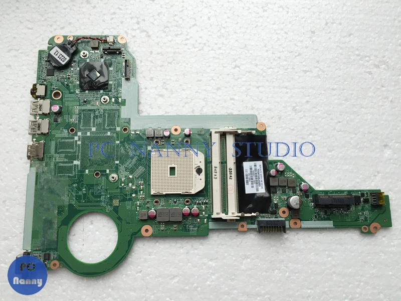 Материнская плата PCNANNY для ноутбука HP Pavilion 15 17 15-E 17-E материнская 720691-501 DA0R75MB6C0 FS1 HD
