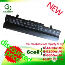 Black 5200mAh Laptop battery for Asus battery Eee PC 1001HA 1005 1005H 1005HA AL31-1005 AL32-1005 PL32-1005 Black 5200mAh Laptop battery for Asus battery Eee PC 1001HA 1005 1005H 1005HA AL31-1005 AL32-1005 PL32-1005
