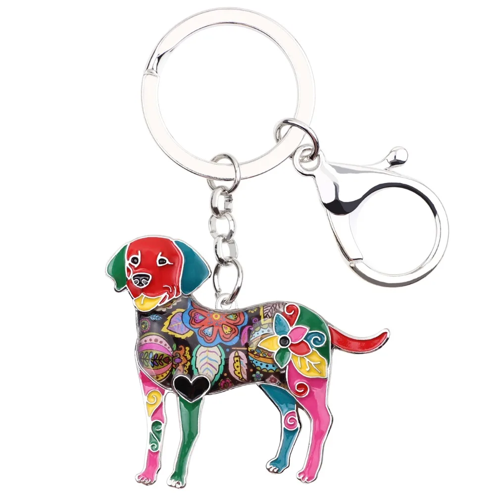 Gucci Dog Key Bag Charm