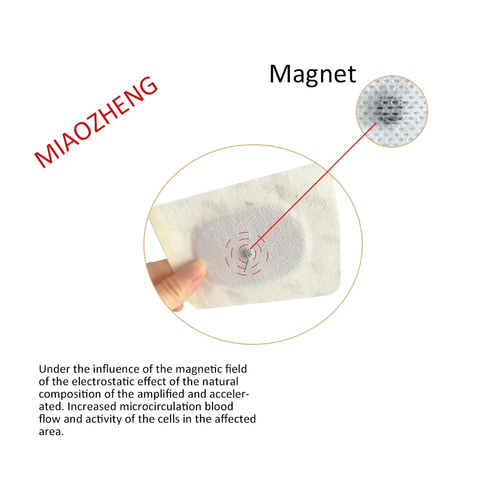 4 пачки/16 шт магнитный пластырь от артрита, обезболивающий пластырь, колено, спина, талия, суставы, обезболивающий, лекарство, китайское лечение