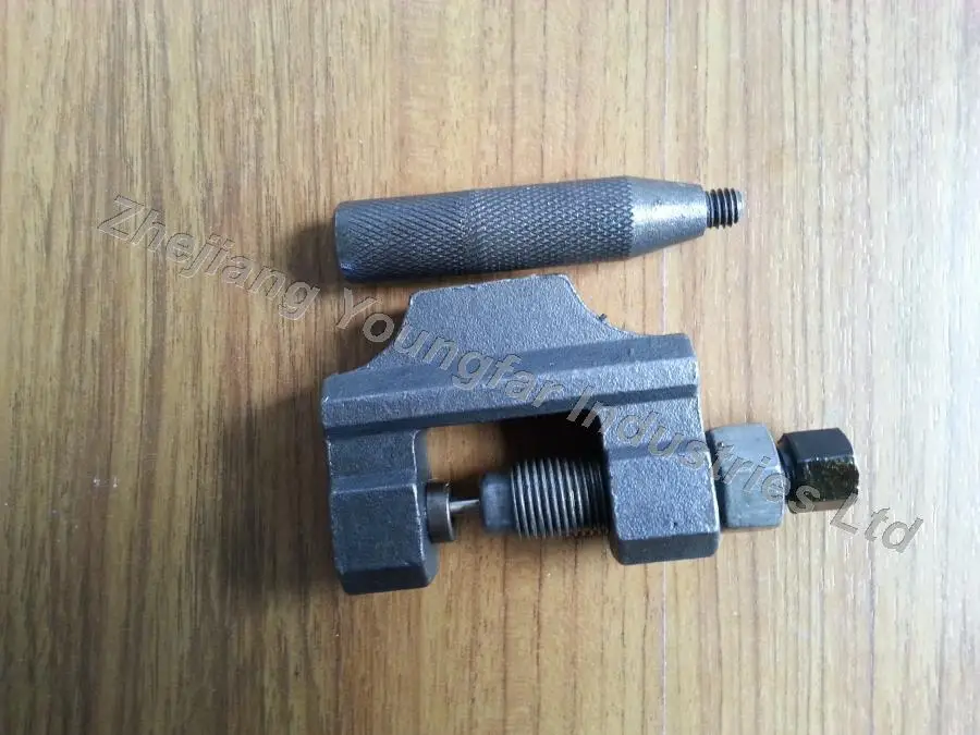 Motorcycle Chain Removal Tool / Chain Link Cutter Splitter / Riveting