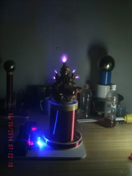 

HOT Tesla coil