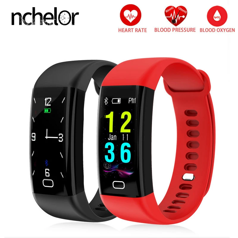 

Smartwatch top sport watch Step count Calorie burnt Multi-language Heart rate Sports Pedometer Sleep Monotor Alarm Smart Band