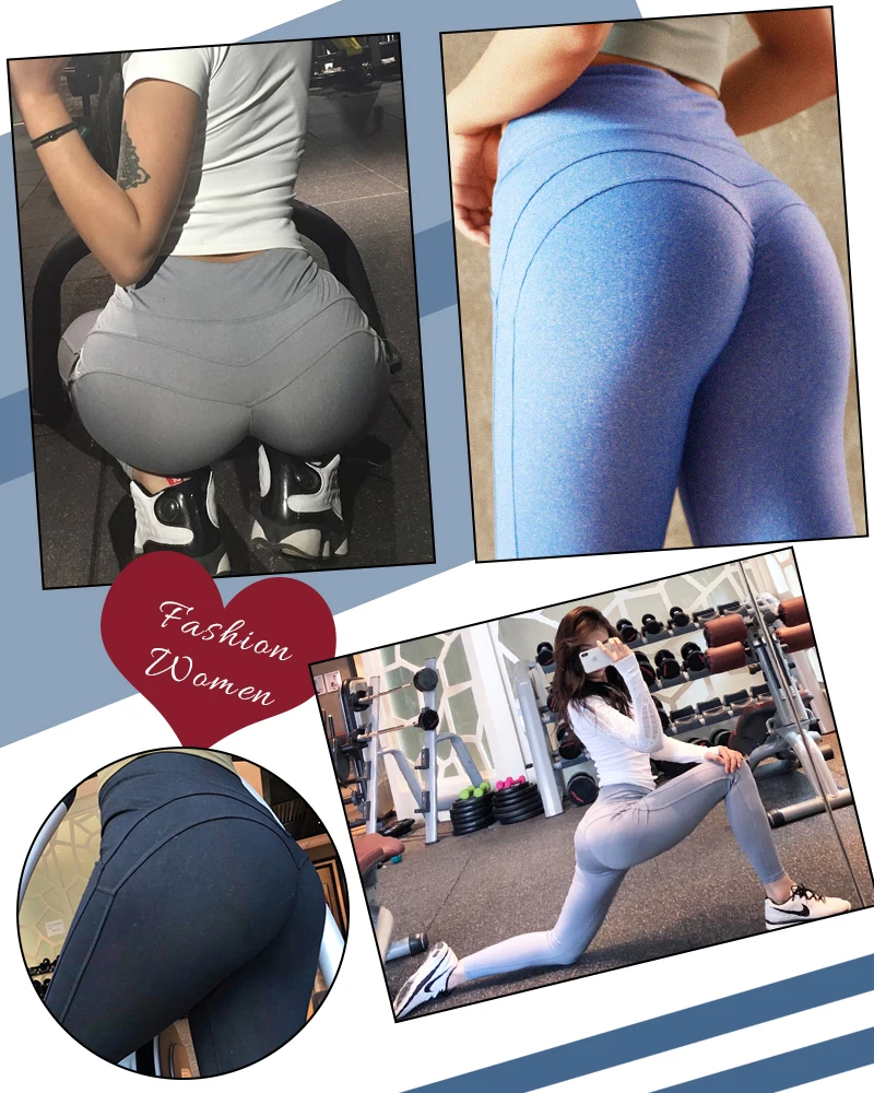 SALSPOR, сексуальные женские штаны для йоги, пуш-ап, Акула, леггинсы для фитнеса, для спортзала, высокая талия, эластичные, обтягивающие, длина до лодыжки, спортивные штаны для женщин