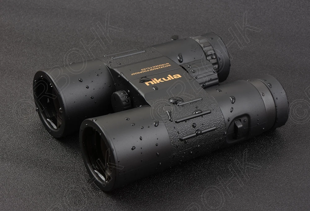 Hunting shooting Nikula 8x42 high definition waterproof