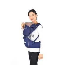 Эргономичный слинг для младенцев, Детские хипсион, слинги для младенцев, уход за новорожденными детей 3-36 месяцев