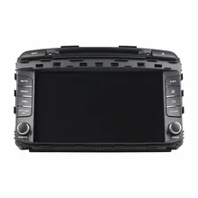 Android 8.0 8-ядерный 4 ГБ Оперативная память dvd-плеер автомобиля для Kia Sorento 2015 IPS сенсорный экран штатные магнитола