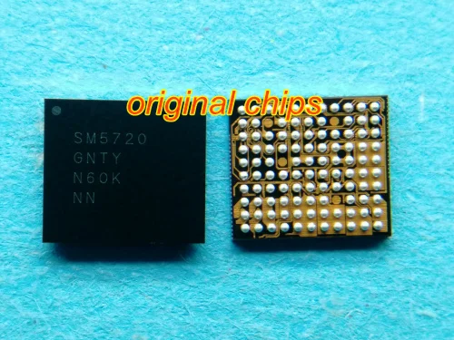

1pcs-10pcs SM5720 For samsung S8 S8+ Power Supply IC PM chip
