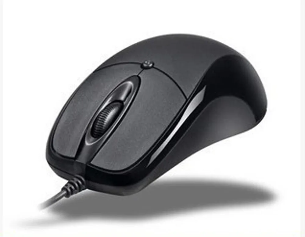 

Mini Wired Mouse USB Creative Rechargeable Optical Usb Ergonomic Office Gaming Mouse For Computer PC Laptop El raton