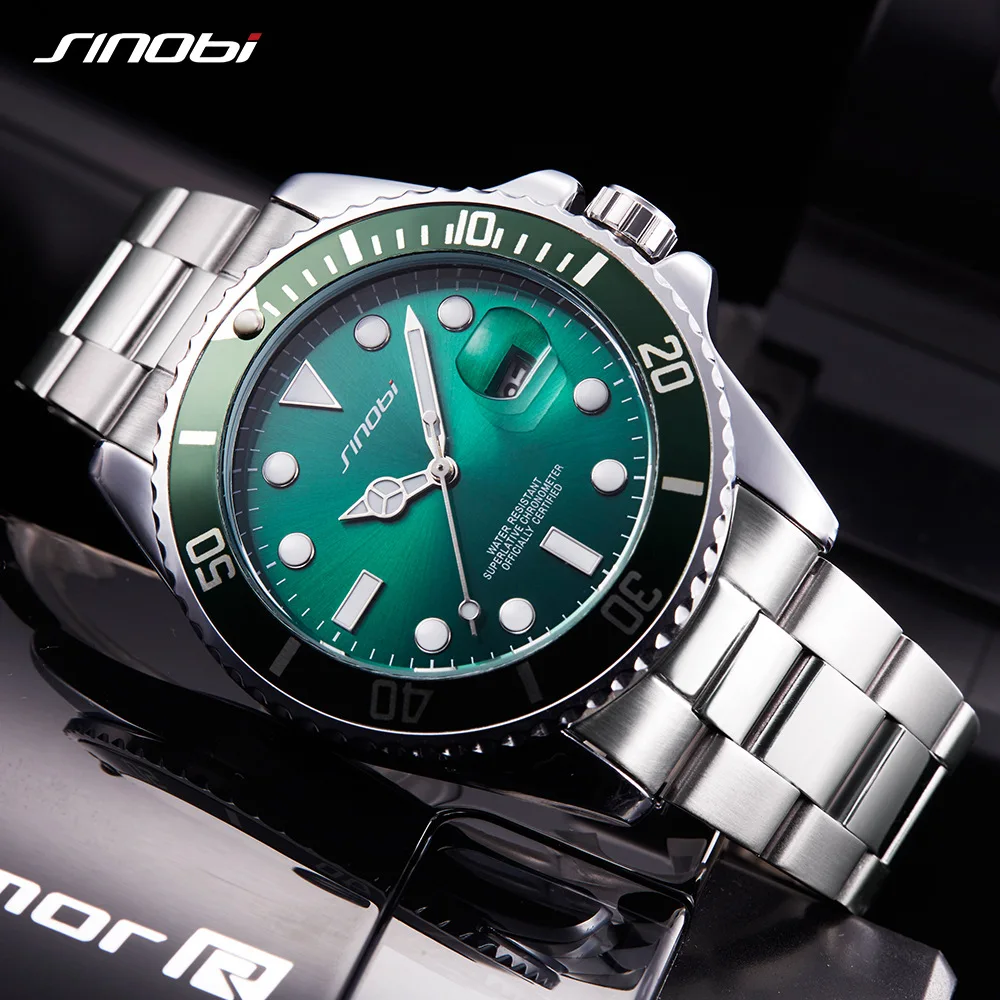 sinobi submariner