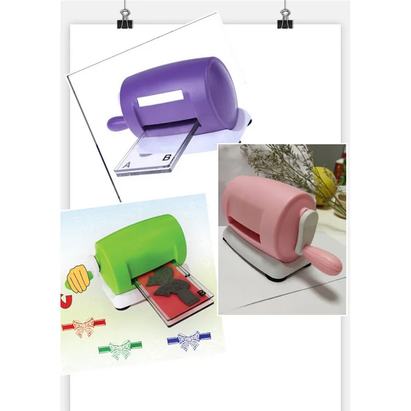 diy dies cutting machine scrapbooking cutter die cuts