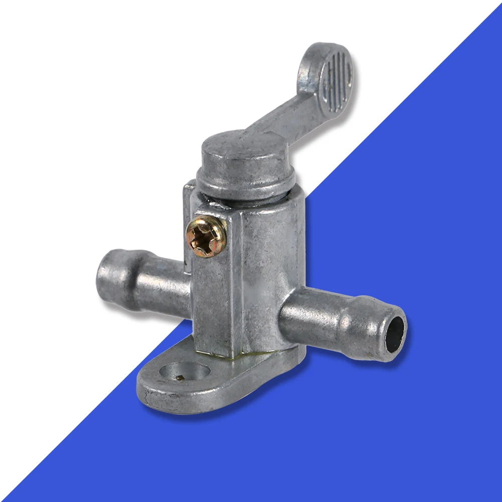 

8mm 5/16''Motorbike Replacement Oil Valve Pump Switches For ATV Dirt Bike Motorcycle Inline Gas Fuel Tank Tap On/Off Switch