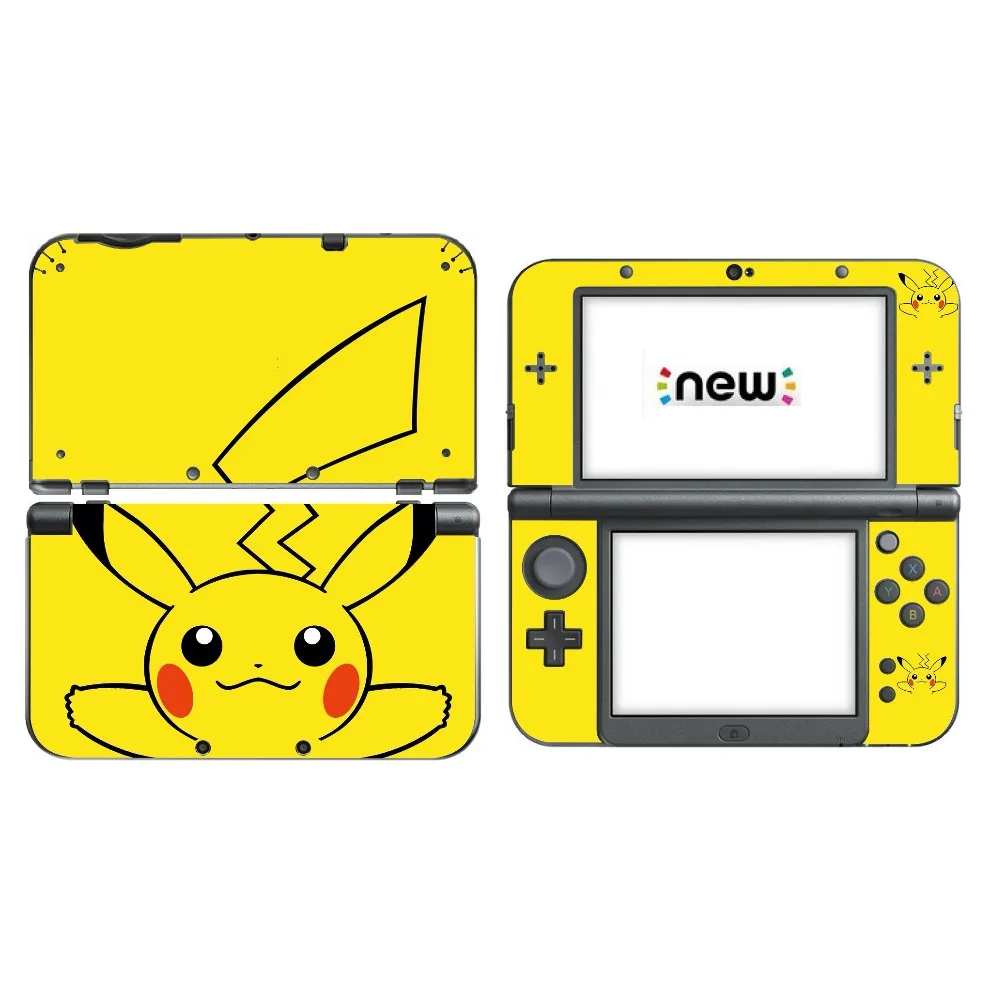 N307 Vinyl Skin Sticker Protector for Nintendo New 3DS XL LL skins Stickersprotector sticker