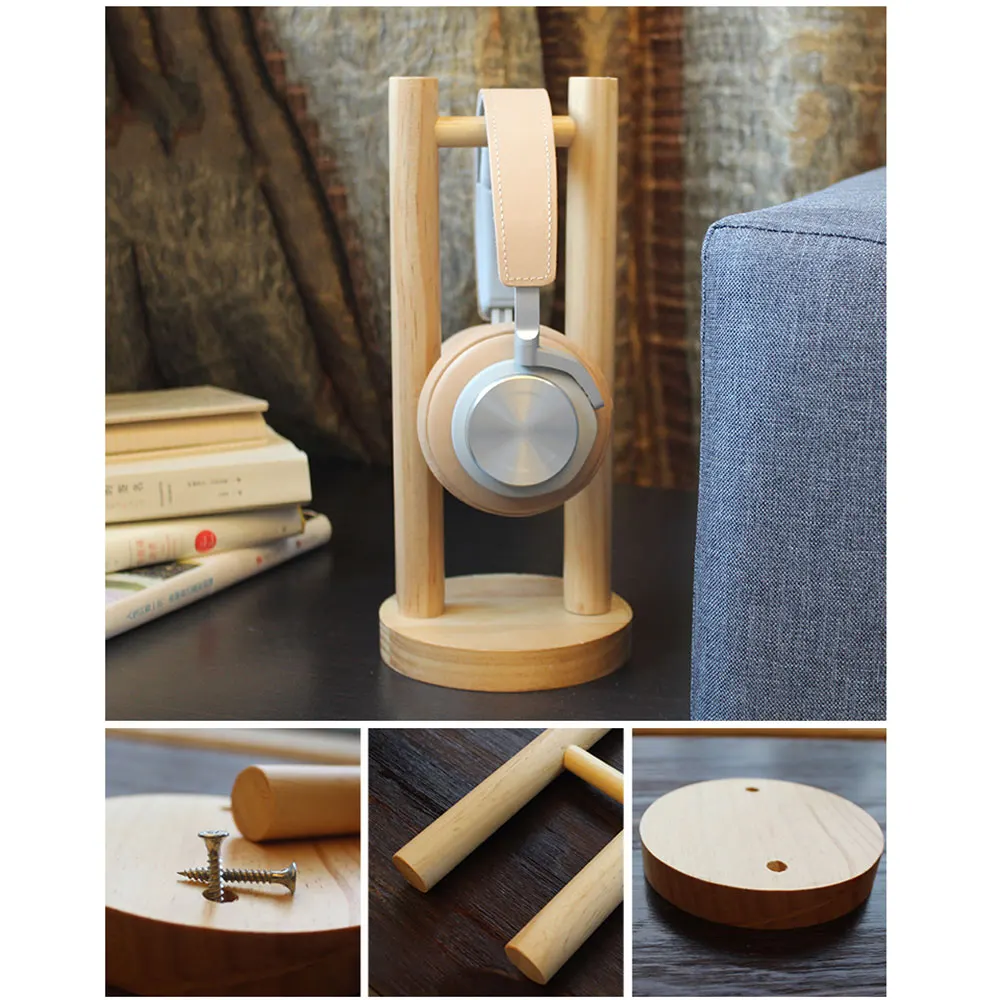 מעמד לאוזניות בלוטוס אלומיניום להזמנה לוקו0ט