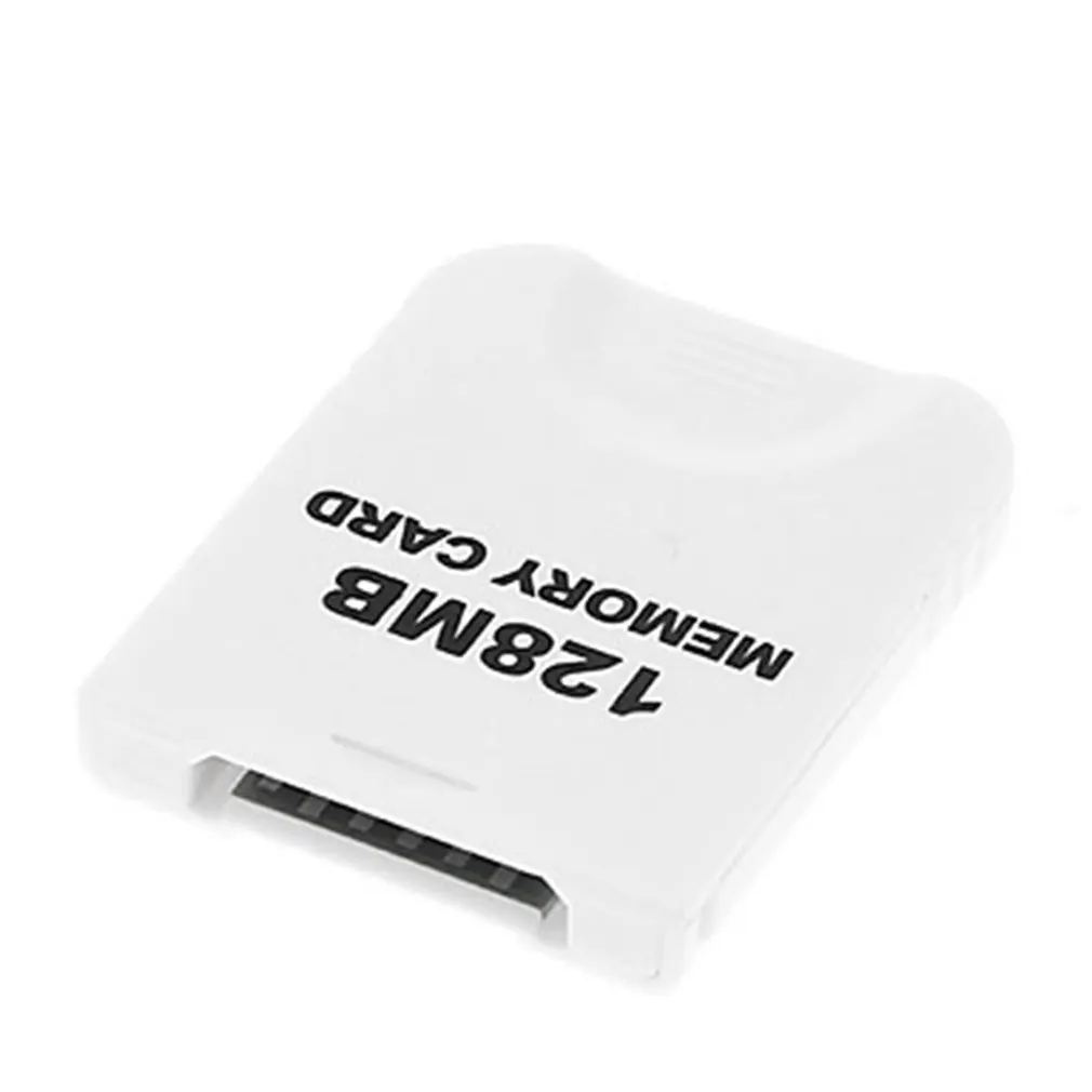 128MB Gaming Memory Storage Card For Wii For Game Cube Xmas Gift Electronics Memory Cards Games Accessories