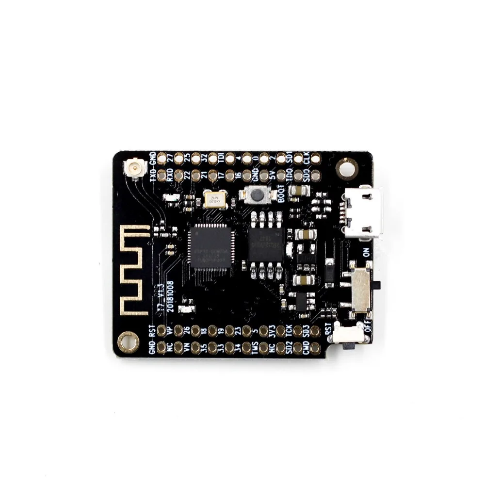 MINI32 V2.0.13 ESP32 rev1(rev one) WiFi+ модуль Bluetooth для D1 mini