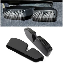 Под Задним Сиденьем воздуха на выходе Крышка A/C нагреватель пол воздуховод кондиционера решетка решетки для hyundai Tucson Kia Sportage