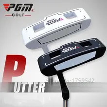 Новая натуральная одежда от PGM Putter Стальной вал может регулируемая длина Мужская/34,5 дюймов Женская/33,5 дюймов