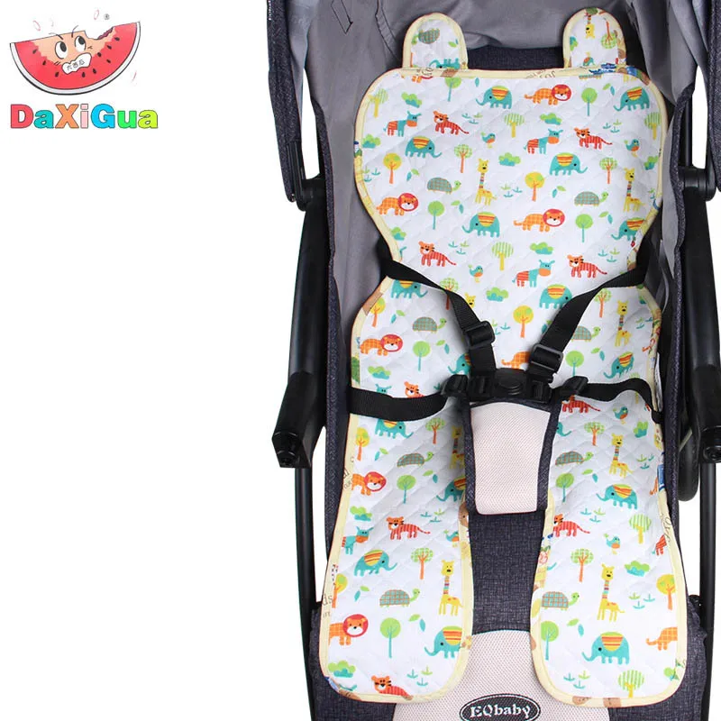 73*33 CM Cartoon Changing Pads Baby Diaper Changing Mat Stroller Covers