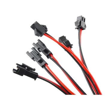 

SM Plug-in Connector 2P Terminals Fast Wiring A set of Bus Length 20CM
