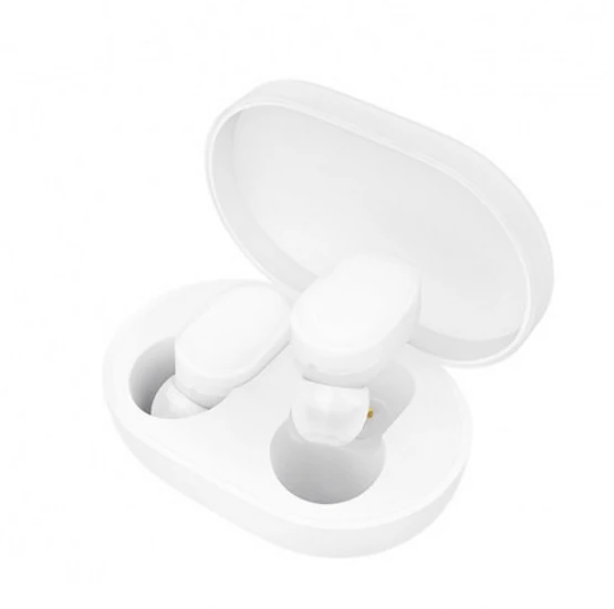 Xiaomi AirDots Молодежная версия TWS беспроводные Bluetooth наушники 5,0 с микрофоном и зарядной док-станцией