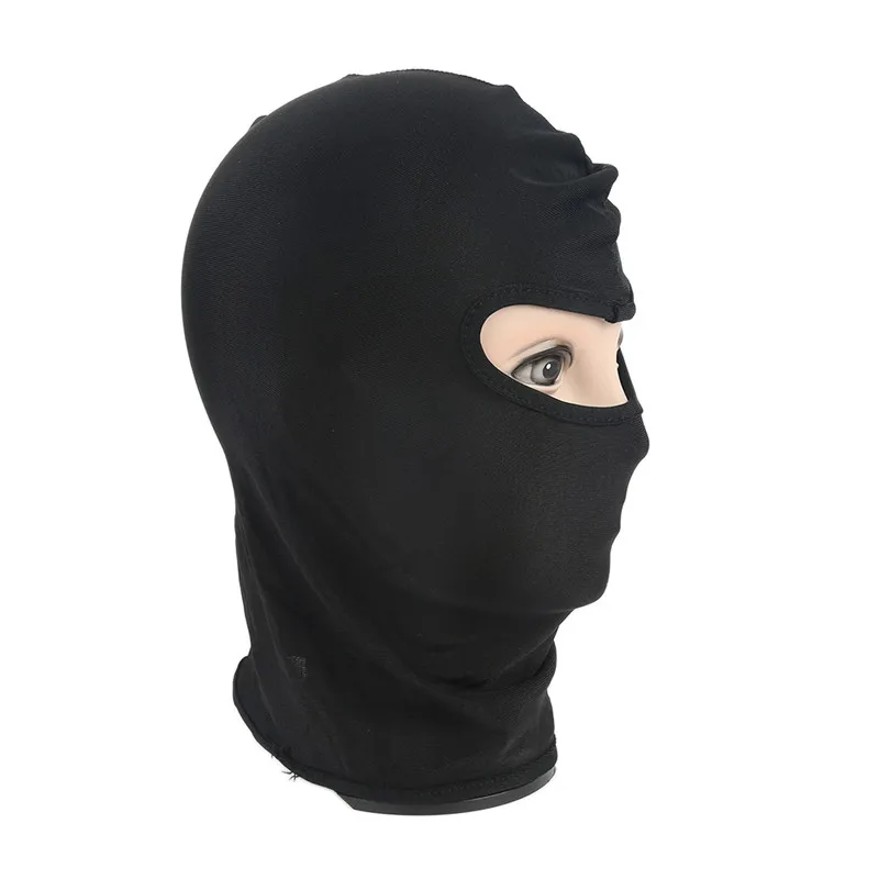 Мотоциклетная Пылезащитная маска мягкий дышащий головной убор защита для лица капюшон тонкий эластичный пылезащитный ветрозащитный Защита от солнца