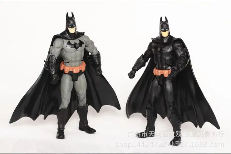

Batman: episode iii the dark knight rise Super movable figures 18 centimeters Doll toys Batman action figure Hand do