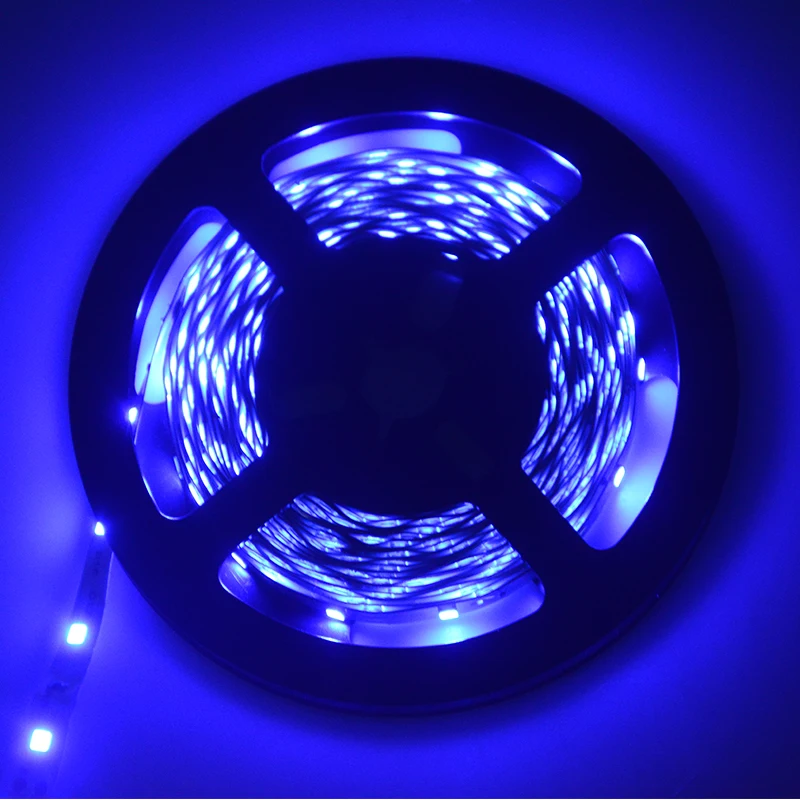 Светодиодная лента Foxanon 5 м 300 светодиодов RGB tira 3528 DC12V 60 светодиодов/м|Светодиодные
