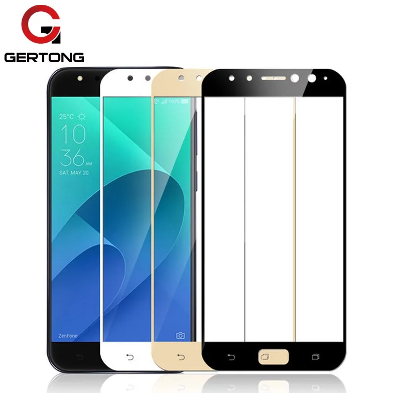 Закаленное стекло для Asus Zenfone Max Pro (M1) ZB602KL Zenfone5 ZE620KL ZA550KL ZB555KL ZE520KL защитная