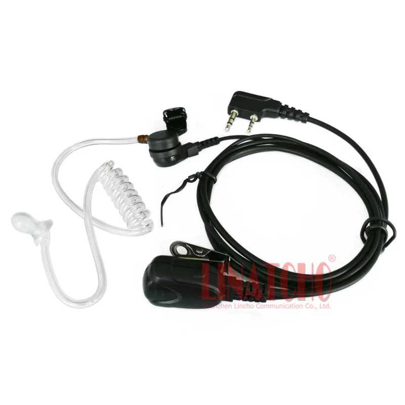 acoustic tube Baofeng Headset UV-5R Walkie Talkie Earphone UV5R Transceiver Microphone Handy Talkie Earpiece acoustic tube Baofeng Headset UV-5R Walkie Talkie Earphone UV5R Transceiver Microphone Handy Talkie Earpiece