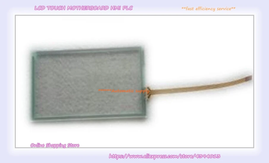 Новое оригинальное предложение сенсорная панель TP177-4 6AV6 642-0BD01-3AX0 | Обустройство