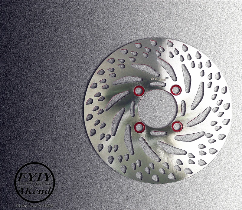 

motorcycle modified 220MM front floating brake disc brake disks For Honda HONDA GROM MSX125 MSX125SF small monkey M3