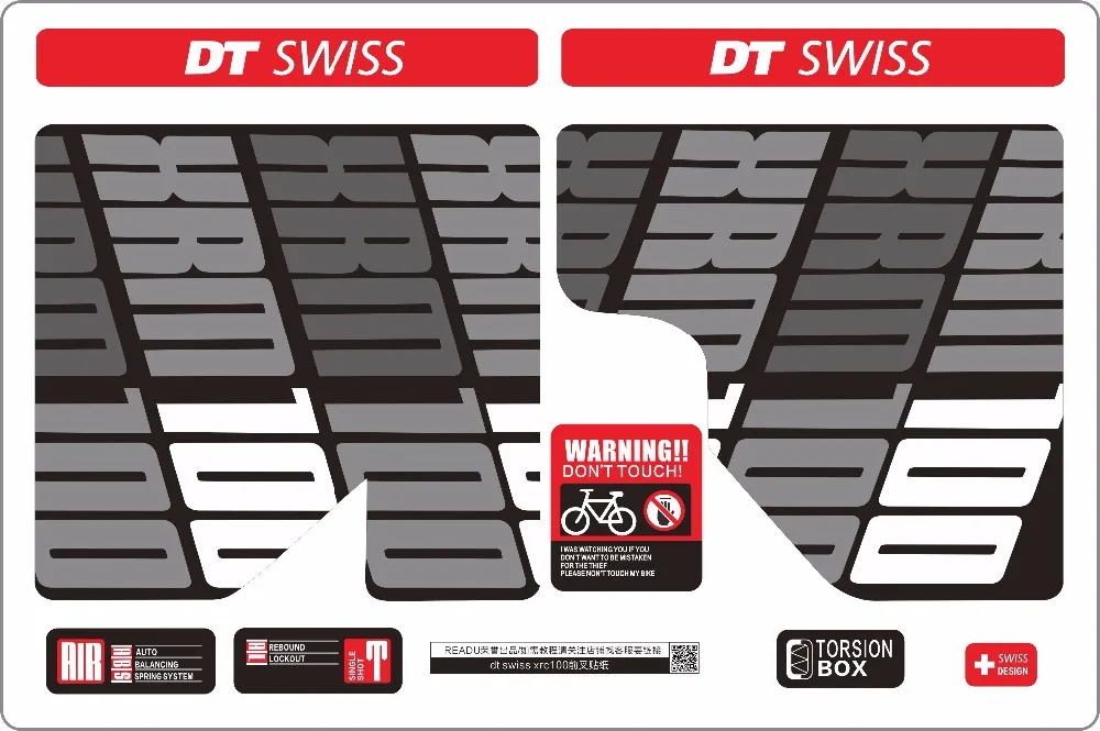 dt swiss xcm100-2