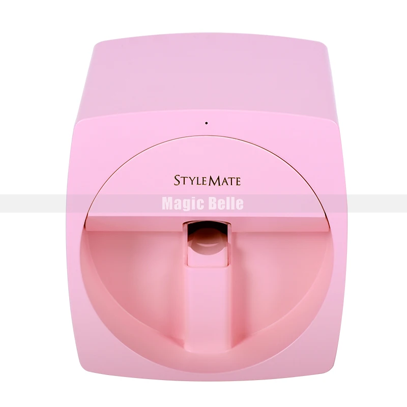 

Digital Photo Nail Printer Device /Nail Printer Fingernail DIY Nail Art Printer With Nail Polish