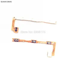 QiAN SiMAi для Xiaomi mi Max 2 6,44 дюймов max2 Телефон Громкость вверх-вниз Кнопка включения/выключения Кнопка FPC гибкий кабель