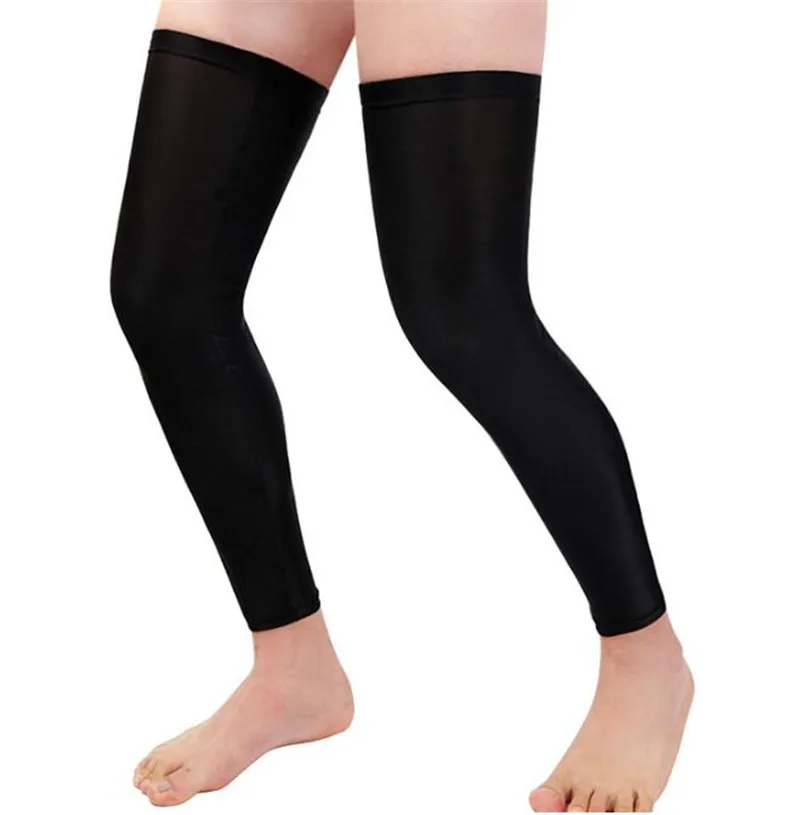 UV Protection MTB Bike Cycling Leg Warmers Sports Running Leggings Compression Gaiters Cycling legs Pad Protector Leg Sleeves
