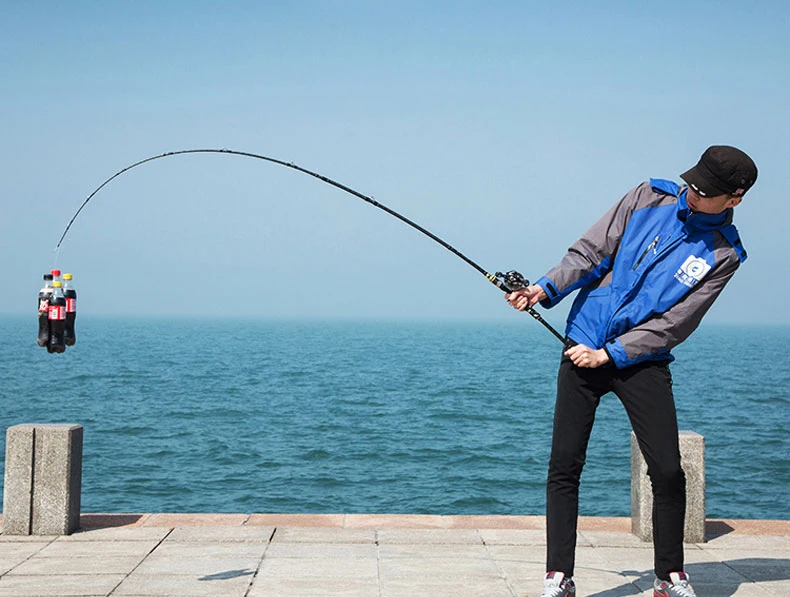 blackfish rod and reel combo