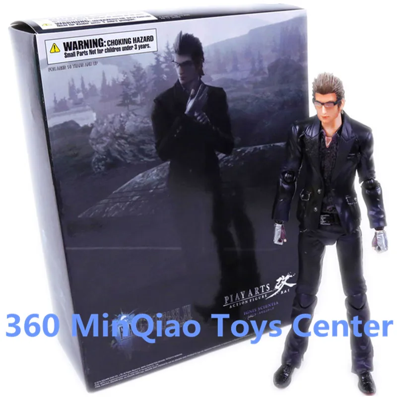 

Play Arts KAI Final Fantasy XV Ignis Scientia PVC Action Figure Collectible Model Toy 26cm RETAIL BOX WU901