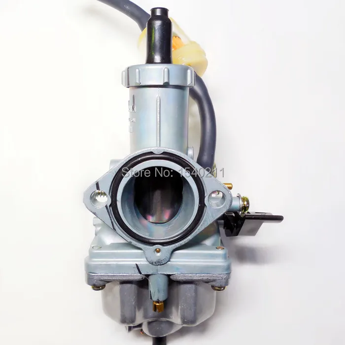 Карбюратор для мотоцикла Keihin PZ30 дроссель ручной КАРБЮРАТОР 30 мм Carb 200 ~ 250CC