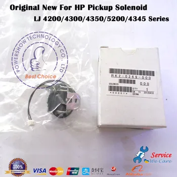 

Original New RK2-0269 Pickup Solenoid For HP4200 HP4250 HP4300 HP4345 HP4350 HP5200 HP M4345 Series