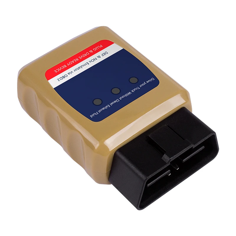 AdblueOBD2 сканер для scania/для IVECO Adblue Эмулятор NOX/DEF через OBD OBD2 диагностический