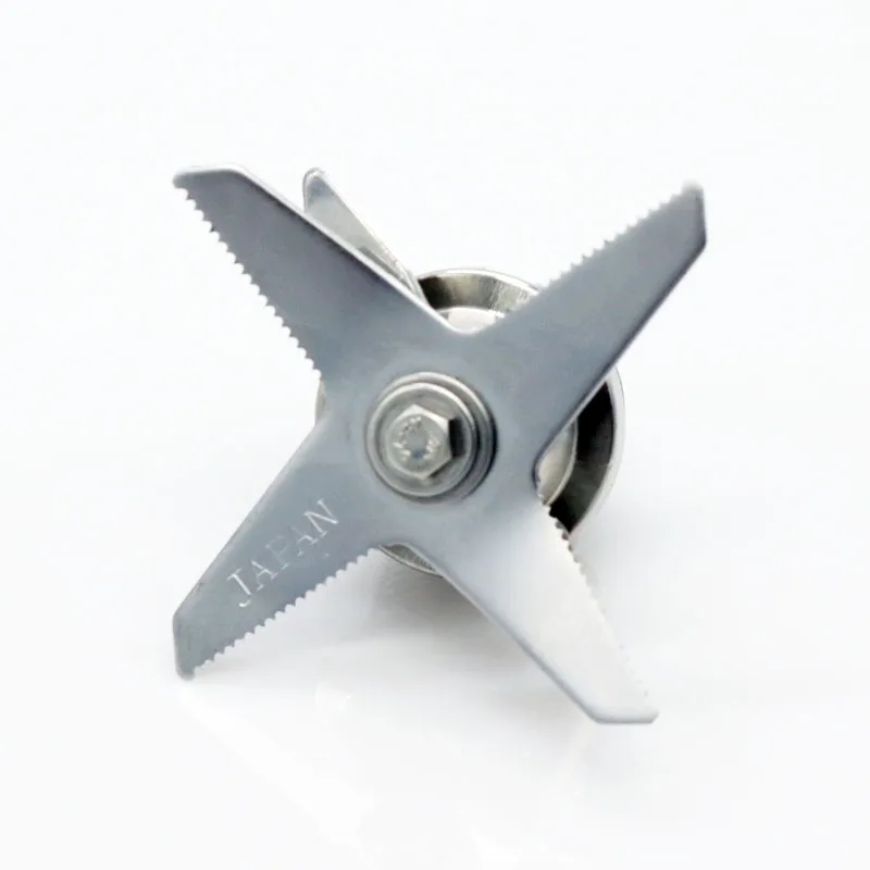 Blender Juicer Parts Blender Knife Japan Spare parts blender knife ommercial blade parts Replacement Blades Blender jar 2l