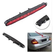 Auto LED TERZA LUCE di STOP del FRENO LUCE DELLA LAMPADA Misura Per Mercedes Benz W211 03-06 2118201556